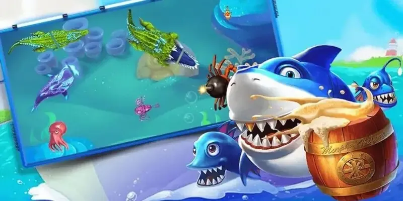 Bắn cá đơn lẻ