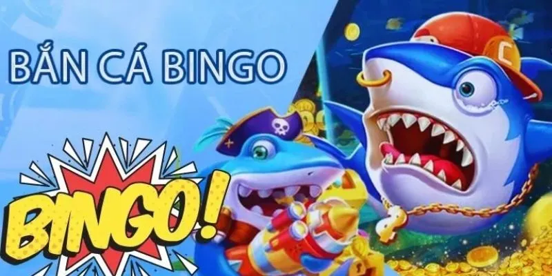 Đa dạng lựa chọn chế độ chơi ở game bắn cá Bingo Club