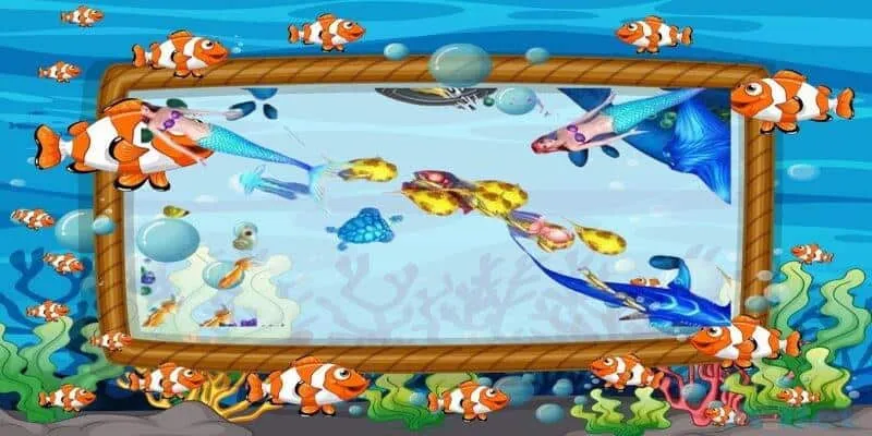 Đồ họa vô cùng đẹp mắt