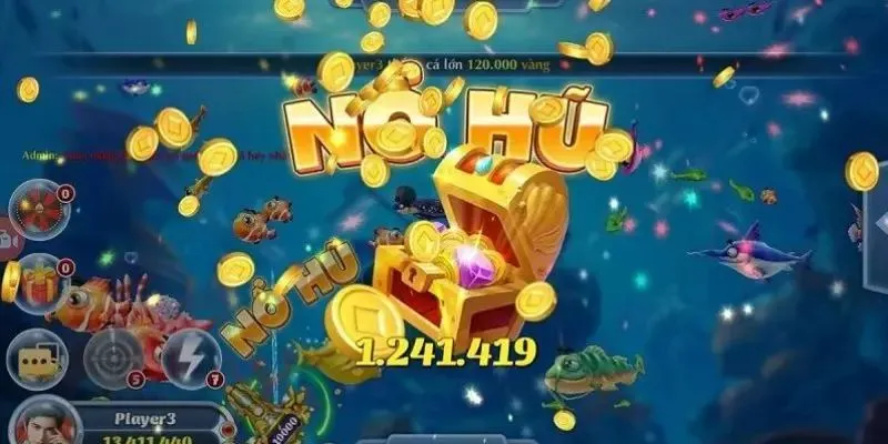 Những nhà cung cấp game Nổ Hũ hợp tác cùng Go88