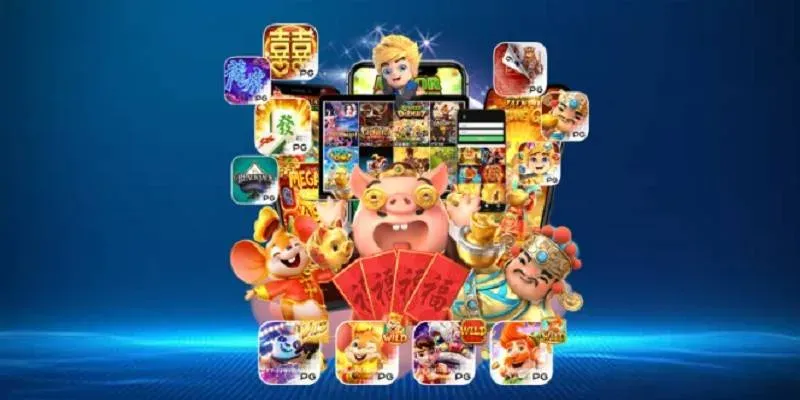 Tải game nổ hũ thần quay 247 trên điện thoại IOS