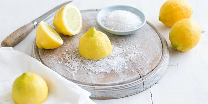 Tắm để giải vận đen đủi